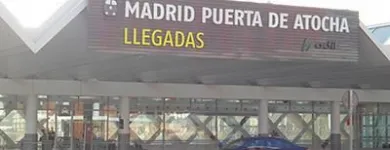La imagen 5 de la Empresa ESTACIÓN DE MADRID-PUERTA DE ATOCHA ADIF Servicios Profesionales y de Negocios en Madrid M