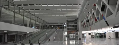 La imagen 7 de la Empresa ESTACIÓN DE MADRID-PUERTA DE ATOCHA ADIF Servicios Profesionales y de Negocios en Madrid M