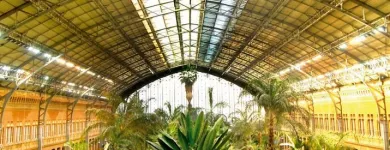 La imagen 8 de la Empresa ESTACIÓN DE MADRID-PUERTA DE ATOCHA ADIF Servicios Profesionales y de Negocios en Madrid M