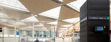 La imagen 1 de la Empresa ESTACIÓN DE ZARAGOZA DELICIAS ADIF Servicios Profesionales y de Negocios en Zaragoza AR
