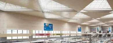 La imagen 2 de la Empresa ESTACIÓN DE ZARAGOZA DELICIAS ADIF Servicios Profesionales y de Negocios en Zaragoza AR