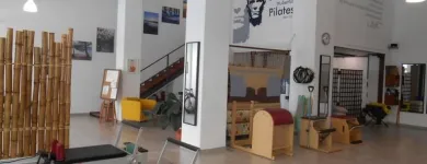 La imagen 3 de la Empresa ESTUDIO DE PILATES EQUIUM Pilates en Las Palmas de Gran Canaria GC