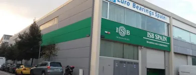 La imagen 2 de la Empresa EURO BEARINGS SPAIN - ISB SPAIN Maquinaria, Maquinas y Equipos en Badalona B