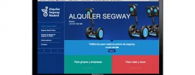 La imagen 10 de la Empresa FABIANA ESTEVEZ DISEÑO Servicios Profesionales y de Negocios en Madrid M