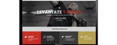 La imagen 16 de la Empresa FABIANA ESTEVEZ DISEÑO Servicios Profesionales y de Negocios en Madrid M