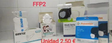 La imagen 1 de la Empresa FARMACIA MARIA PALOMA PEREZ RUIZ Salud y Medicina en Madrid M