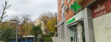 La imagen 3 de la Empresa FARMACIA MARIA PALOMA PEREZ RUIZ Salud y Medicina en Madrid M