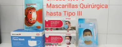 La imagen 4 de la Empresa FARMACIA MARIA PALOMA PEREZ RUIZ Salud y Medicina en Madrid M