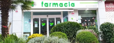 La imagen 5 de la Empresa FARMACIA MARIA PALOMA PEREZ RUIZ Salud y Medicina en Madrid M