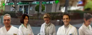 La imagen 3 de la Empresa FARMACIA MARTÍNEZ ALLUE Farmacias en Madrid M