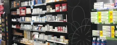 La imagen 1 de la Empresa FARMACIA MESTRE GORNE Salud y Medicina en Terrassa B