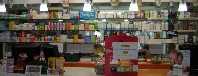 La imagen 3 de la Empresa FARMACIA SEGARRA VIDAL Salud y Medicina en Pineda de Mar B