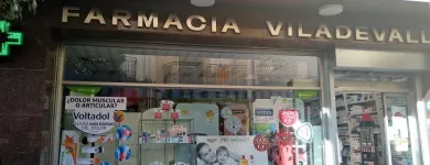 La imagen 1 de la Empresa FARMACIA VILADEVALL Salud y Medicina en Malgrat de Mar B