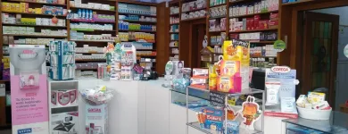 La imagen 3 de la Empresa FARMACIA VILADEVALL Salud y Medicina en Malgrat de Mar B