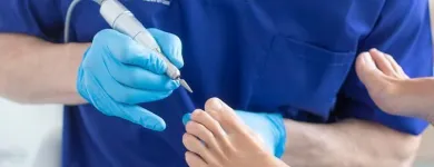 La imagen 1 de la Empresa FEETMEDIC - PODÓLOGO A DOMICILIO Salud y Medicina en Villaviciosa de Odón M