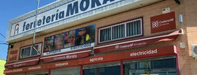 La imagen 19 de la Empresa FERRETERÍA MORALA Industrias y Agricultura en Navalmoral de la Mata CC