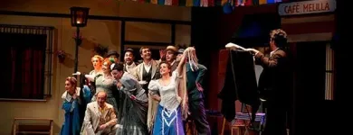 La imagen 5 de la Empresa FERRO TEATRO Teatros en Torrejón de Ardoz M