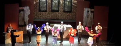 La imagen 9 de la Empresa FERRO TEATRO Teatros en Torrejón de Ardoz M