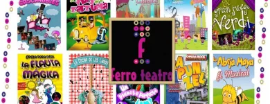 La imagen 10 de la Empresa FERRO TEATRO Teatros en Torrejón de Ardoz M