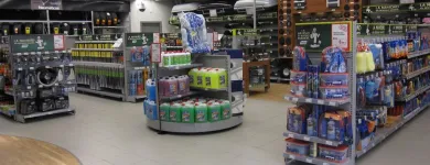 La imagen 3 de la Empresa FEU VERT Tienda de Neumáticos en San Fernando de Henares M