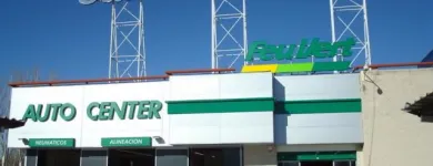 La imagen 6 de la Empresa FEU VERT Tienda de Neumáticos en San Fernando de Henares M