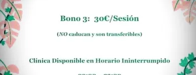 La imagen 1 de la Empresa FISIOTERAPIA BM Salud y Medicina en Valdemoro M