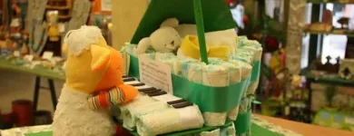 La imagen 2 de la Empresa FLORS I DETALLS CASA NATALIA Industrias y Agricultura en Badalona B