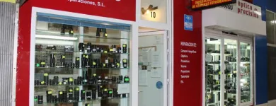 La imagen 2 de la Empresa FOKUS REPARACIONES S.L. Fotografia: Establecimientos en Madrid M