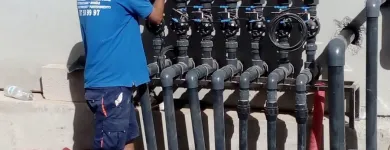 La imagen 1 de la Empresa FONTANERÍA PROFESIONAL DAVID HERNÁNDEZ Inmobiliaria y Reformas en Valle De Casares GC