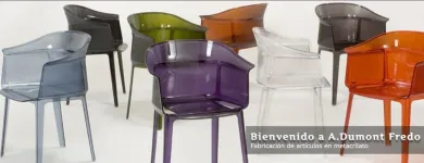 La imagen 6 de la Empresa FREDO METACRILATO Industrias y Agricultura en Madrid M