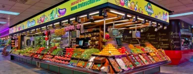 La imagen 3 de la Empresa FRUTAS CHARITO Mercados De Alimentacion en Madrid M