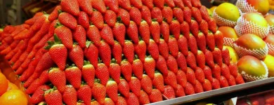 La imagen 1 de la Empresa FRUTAS CHARITO Mercados De Alimentacion en Madrid M