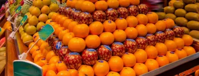 La imagen 2 de la Empresa FRUTAS CHARITO Mercados De Alimentacion en Madrid M