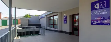 La imagen 4 de la Empresa FUNERARIA HNOS. AGÜERO VELADA Tanatorios y Gestión Funeraria en Velada TO