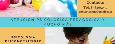 La imagen 1 de la Empresa GAMI, GABINETE DE ATENCIÓN MULTIDISCIPLINAR A LA INFANCIA Salud y Medicina en Vecindario GC