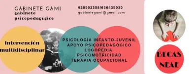 La imagen 2 de la Empresa GAMI, GABINETE DE ATENCIÓN MULTIDISCIPLINAR A LA INFANCIA Salud y Medicina en Vecindario GC