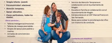 La imagen 3 de la Empresa GAMI, GABINETE DE ATENCIÓN MULTIDISCIPLINAR A LA INFANCIA Salud y Medicina en Vecindario GC