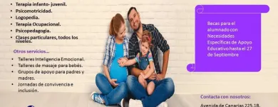 La imagen 4 de la Empresa GAMI, GABINETE DE ATENCIÓN MULTIDISCIPLINAR A LA INFANCIA Salud y Medicina en Vecindario GC