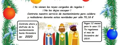 La imagen 1 de la Empresa GARCÍA RUIZ ASISTENCIA TÉCNICA Y ASESORAMIENTO S.L. Instaladores de Gas en Arganda del Rey M