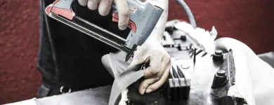 La imagen 1 de la Empresa GARRUCHO TAPICERIAS Tapiceros y Tapicería en Madrid M