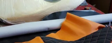 La imagen 6 de la Empresa GARRUCHO TAPICERIAS Tapiceros y Tapicería en Madrid M