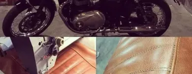 La imagen 11 de la Empresa GARRUCHO TAPICERIAS Tapiceros y Tapicería en Madrid M