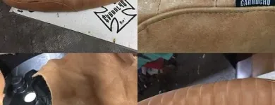 La imagen 12 de la Empresa GARRUCHO TAPICERIAS Tapiceros y Tapicería en Madrid M