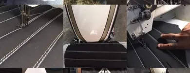 La imagen 13 de la Empresa GARRUCHO TAPICERIAS Tapiceros y Tapicería en Madrid M