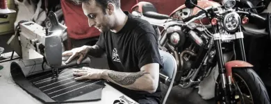 La imagen 14 de la Empresa GARRUCHO TAPICERIAS Tapiceros y Tapicería en Madrid M