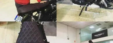 La imagen 16 de la Empresa GARRUCHO TAPICERIAS Tapiceros y Tapicería en Madrid M