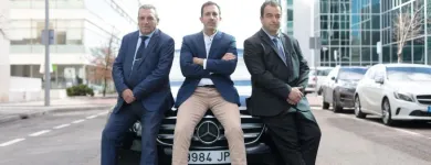 La imagen 26 de la Empresa GLOBACC Transportes y Turismo en Madrid M