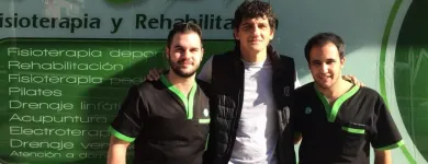 La imagen 3 de la Empresa GROEN FISIOTERAPIA Y REHABILITACIÓN Salud y Medicina en Madrid M