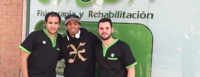 La imagen 5 de la Empresa GROEN FISIOTERAPIA Y REHABILITACIÓN Salud y Medicina en Madrid M