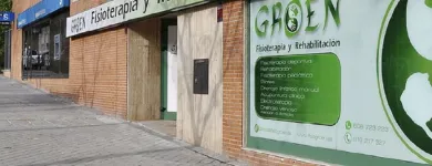 La imagen 9 de la Empresa GROEN FISIOTERAPIA Y REHABILITACIÓN Salud y Medicina en Madrid M